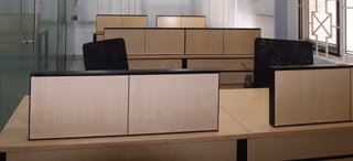 4 Person Private Office