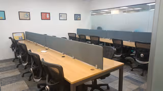 30 Person Managed Space