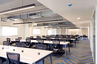6 Person Private Office
