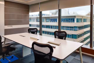 70 Person Private Office