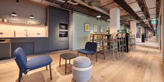7 Person Private Office