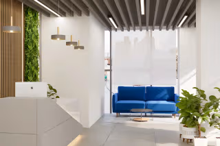 110 Person Private Office
