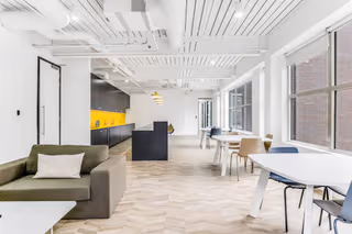 78 Person Managed Space