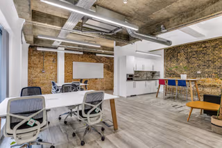 20 Person Managed Space