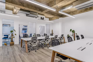 35 Person Managed Space