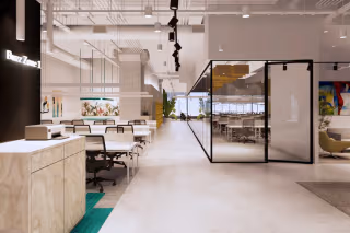 2 Person Private Office