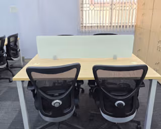 2 Person Private Office