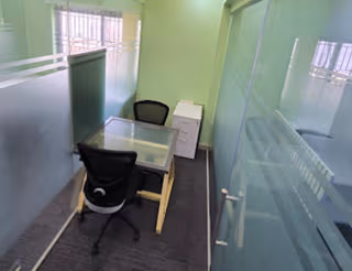 7 Person Private Office