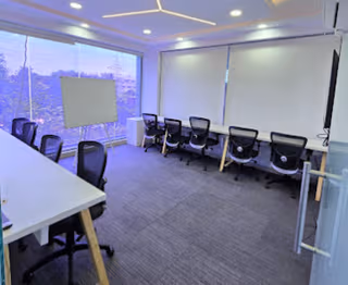 8 Person Private Office