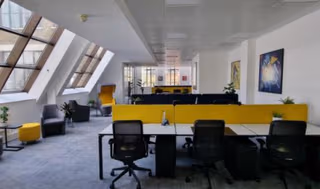 42 Person Managed Space