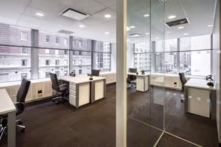 4 Person Private Office