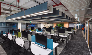 57 Person Private Office