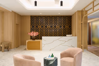 2 Person Private Office