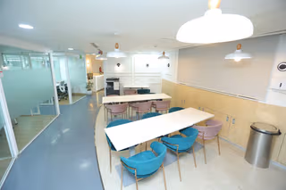 2 Person Private Office