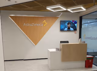 21 Person Private Office