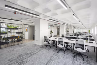 48 Person Managed Space