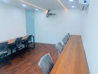 12 Person Private Office