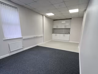 8 Person Private Office