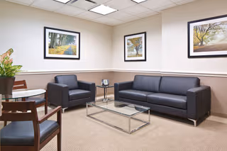 2 Person Private Office