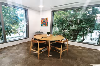 4 Person Private Office