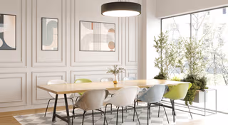 30 Person Private Office