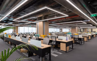 330 Person Managed Space