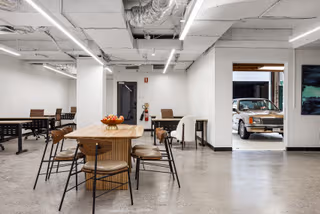 9 Person Private Office