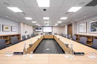 13 Person Private Office