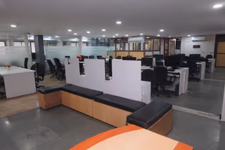 2 Person Coworking Desk