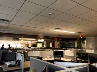 50 Person Private Office