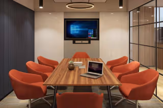 2 Person Coworking Desk