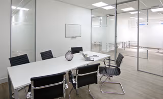1 Person Private Office