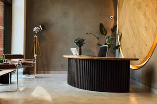 82 Person Managed Space