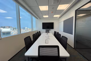 130 Person Managed Space