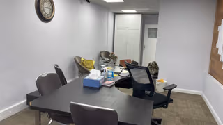 5 Person Private Office