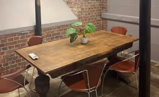 2 Person Private Office