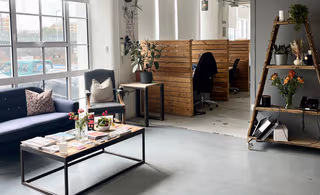 8 Person Private Office