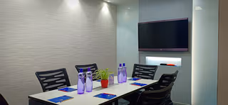 90 Person Private Office