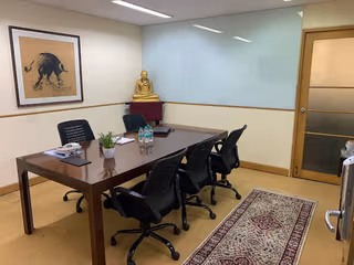 50 Person Private Office