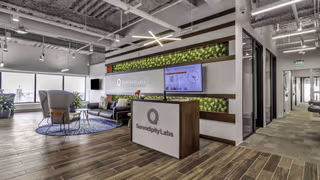 1 Person Private Office