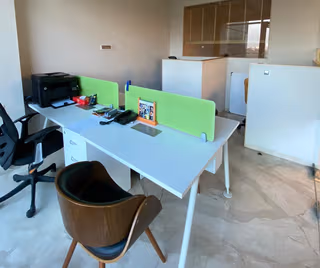 14 Person Private Office