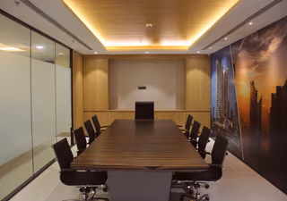 16 Person Private Office