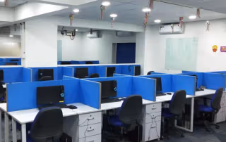 10 Person Private Office