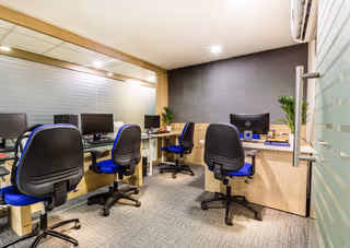 12 Person Private Office