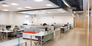 10 Person Private Office
