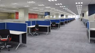 30 Person Private Office
