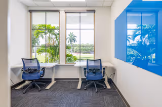 1 Person Virtual Office