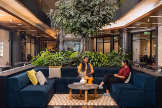 1 Person Private Office