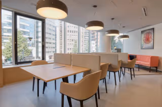 10 Person Private Office