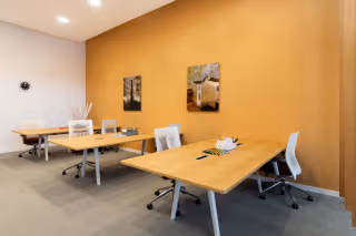 2 Person Private Office